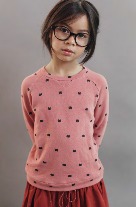 Emile Et Ida Sweat Top - Emile Et Ida (960x720), Png Download