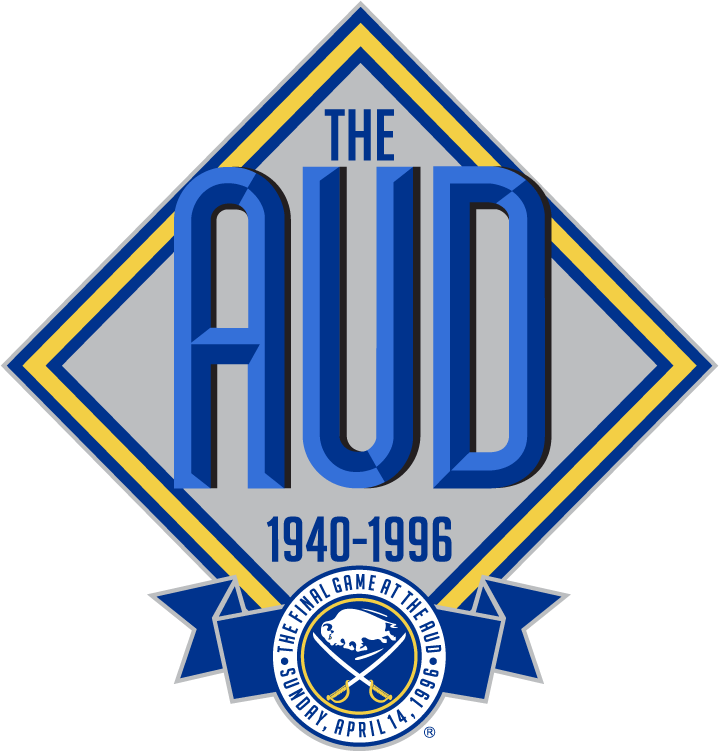 Aud Buffalo Logo - Buffalo Sabres (719x751), Png Download