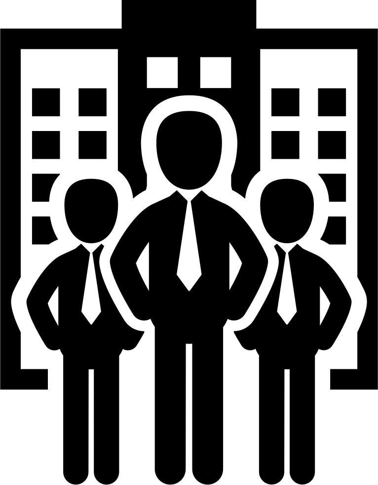 Office Building Comments - Office Building Symbol Png (766x981), Png Download