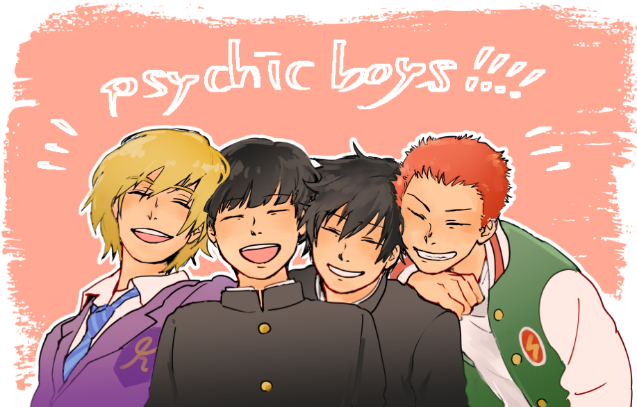 Second Season Of One's Mob Psycho - Cartoon (953x609), Png Download