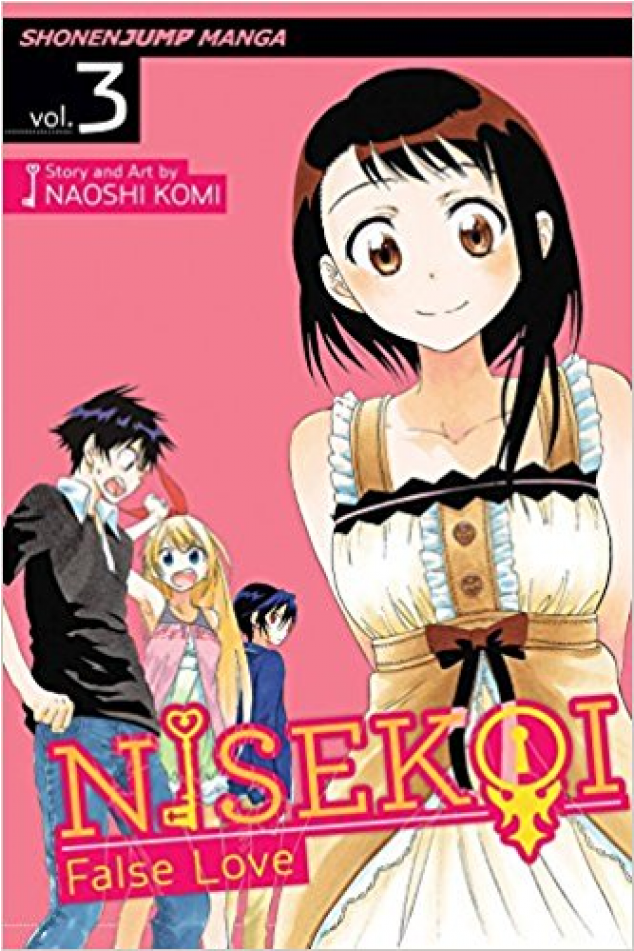 Please Note - Nisekoi: False Love, Vol. 3: What's (950x950), Png Download