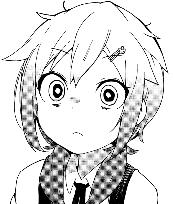 View Samegoogleiqdbsaucenao Newchap , - Ookami Shounen Wa Kyou Mo Uso O Kasaneru Botan (560x666), Png Download