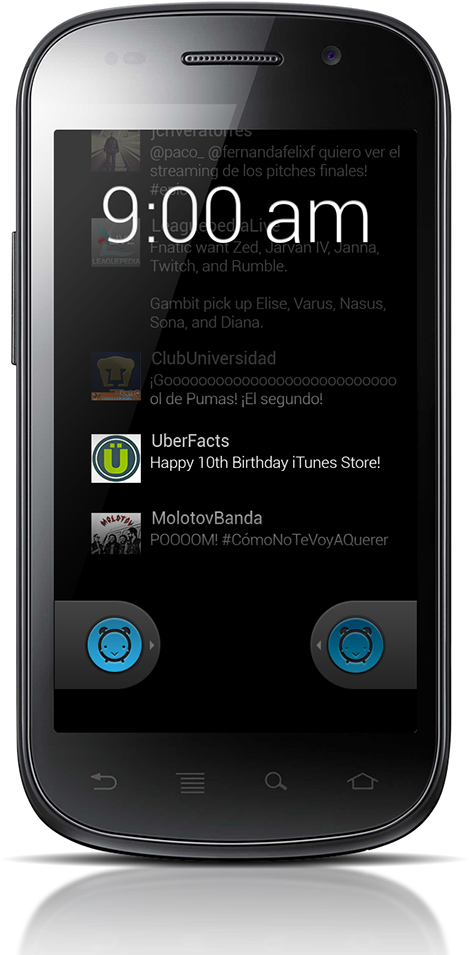 Thank You - Smartphone (600x975), Png Download