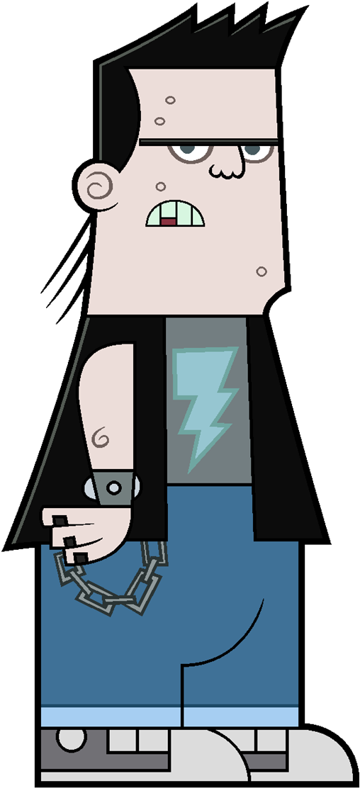 Francis - Francis From Timmy Turner (526x1127), Png Download