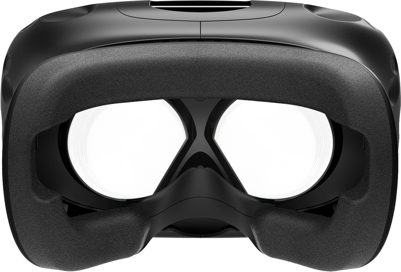 ”i Used To Be Sceptical Of Virtual Reality As A Technology - Htc Vive Vr Headset (1377x935), Png Download
