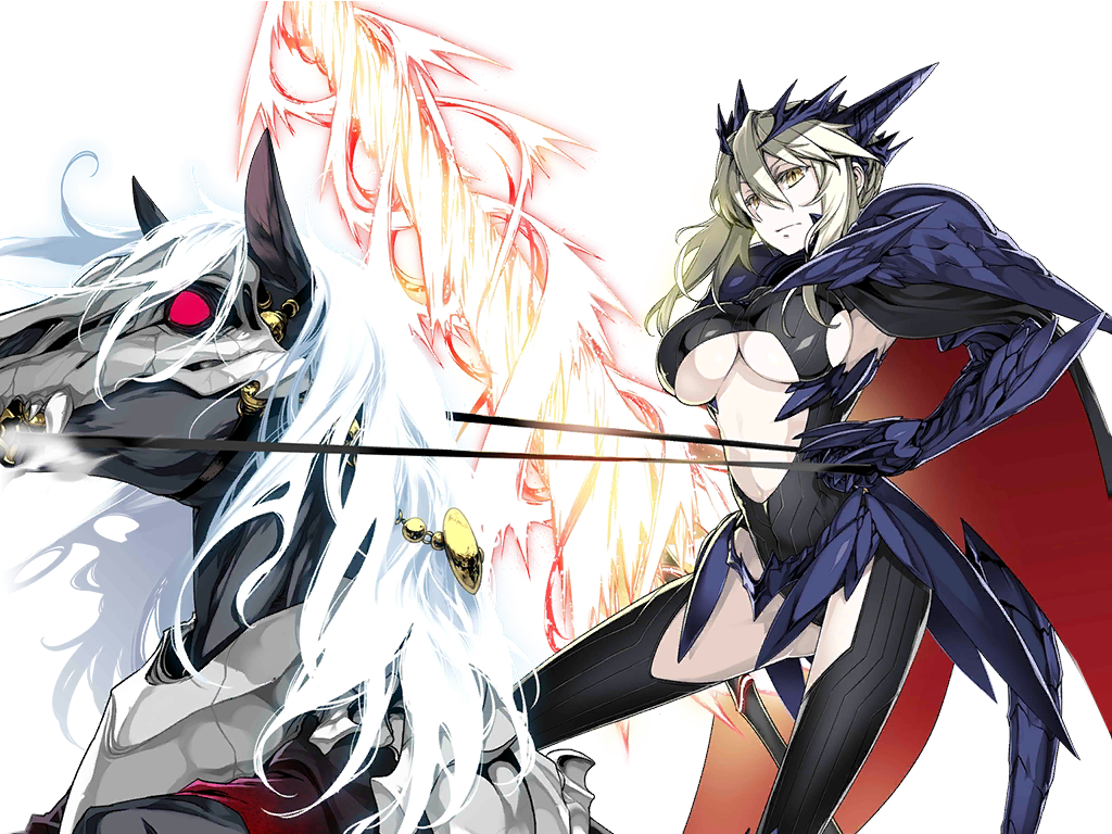 Http - Fgo Lancer Alter (1024x768), Png Download