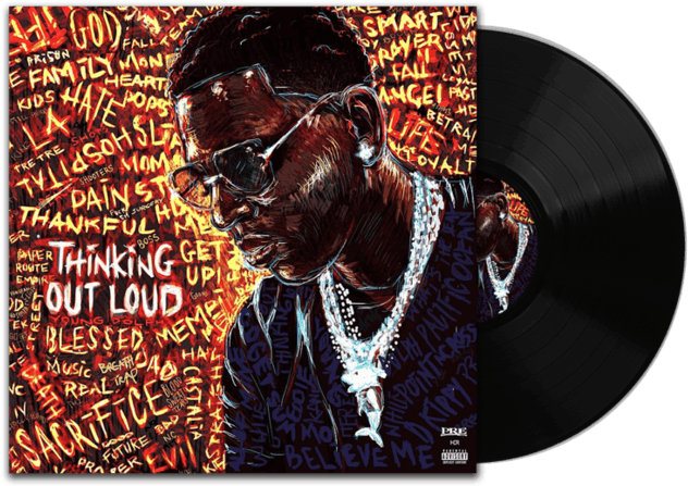 Young Dolph Shop (690x690), Png Download