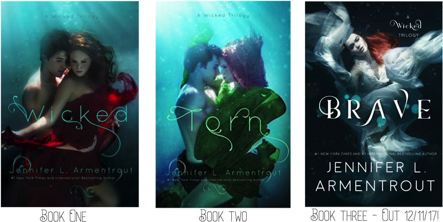 Because Behind Ever Evil Fae Prince, There's A Queen - Brave Jennifer Armentrout (900x450), Png Download