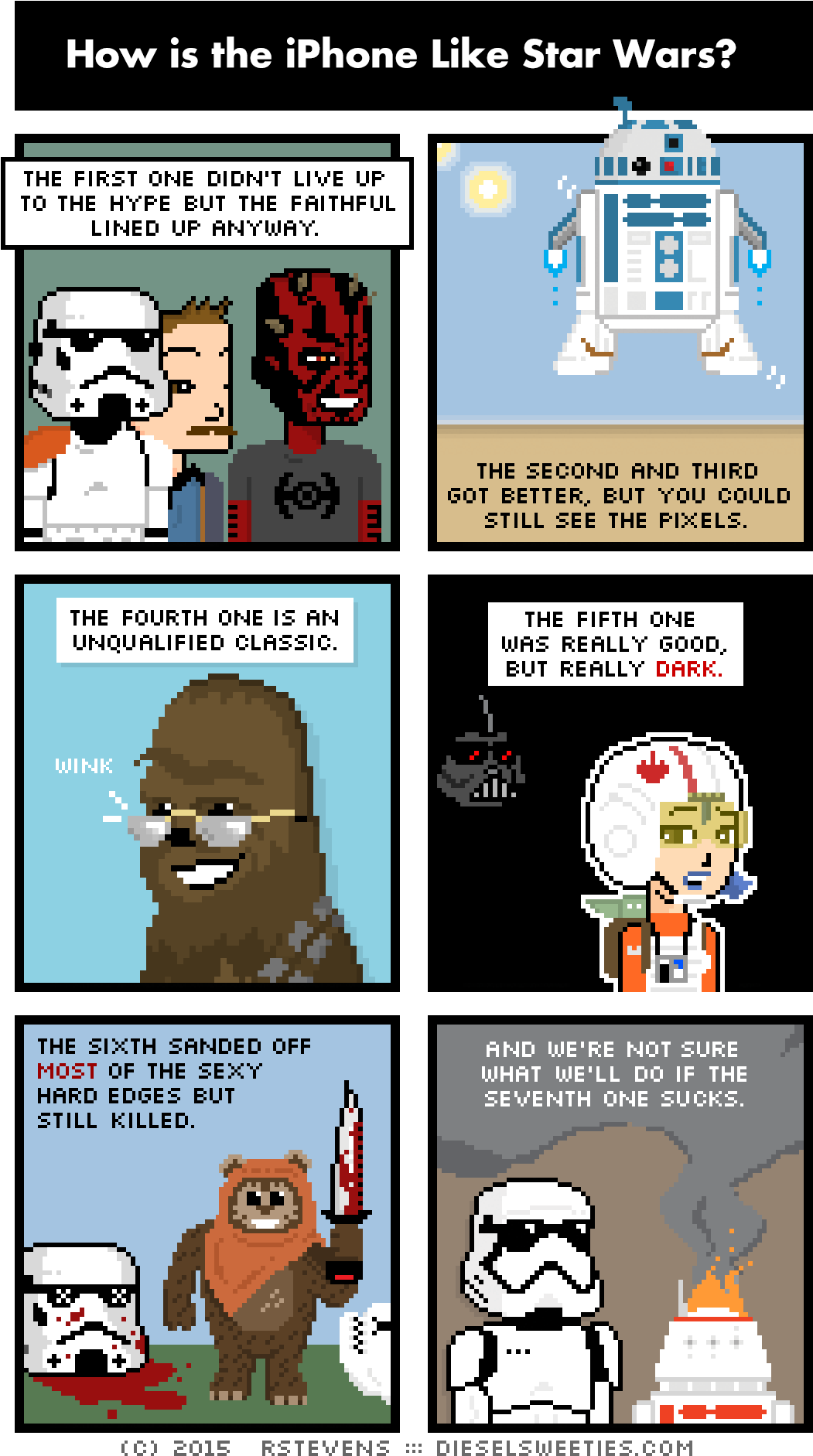 Star Wars Cartoon Png (1080x1906), Png Download
