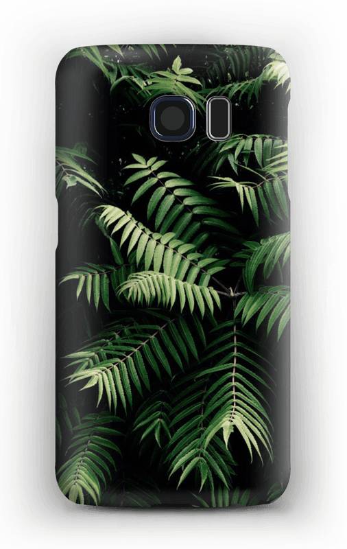 Tropics Case Galaxy S6 (506x800), Png Download