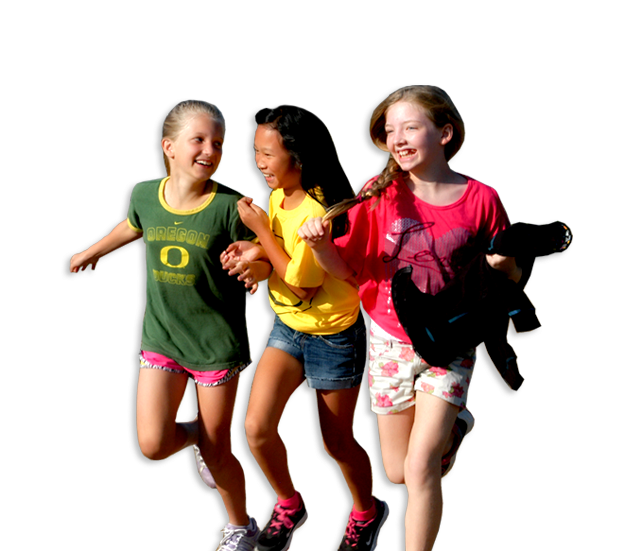 Girls (639x551), Png Download