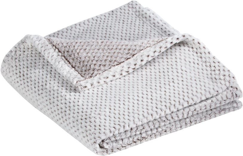Bp35 Plush Texture Blanket - Blanket (700x700), Png Download