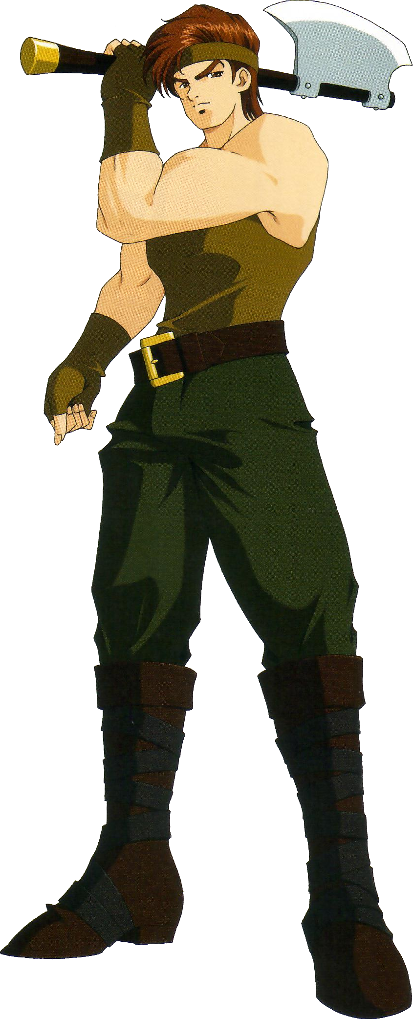 Fire Emblem Bord And Cord (845x2085), Png Download