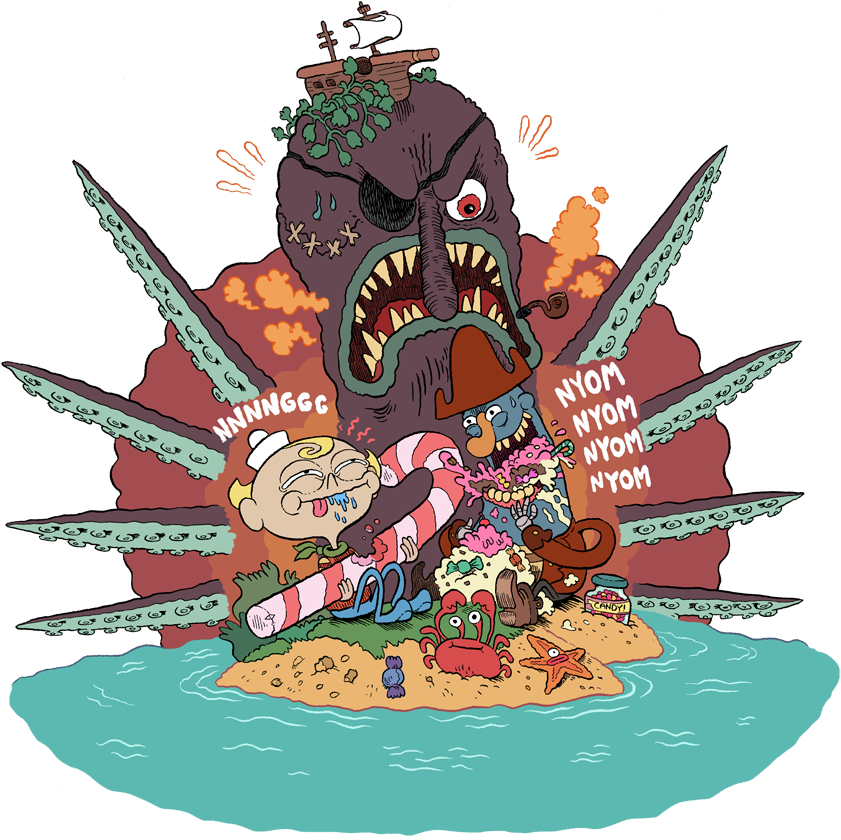 Download Free Misadventures Of Flapjack Cat Marvelous Misadventures Of Flapjack Octopus Full