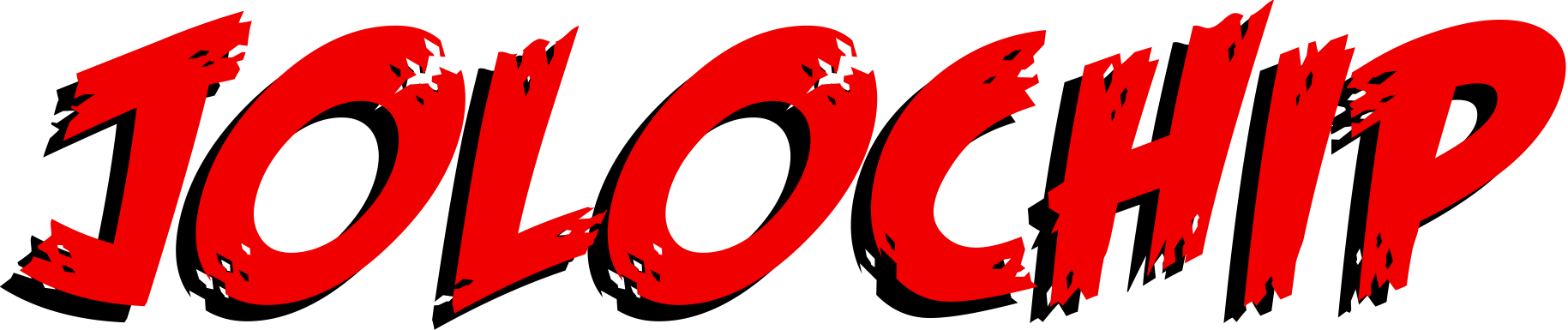 Jolochip Jolochip - Twitter (1829x385), Png Download