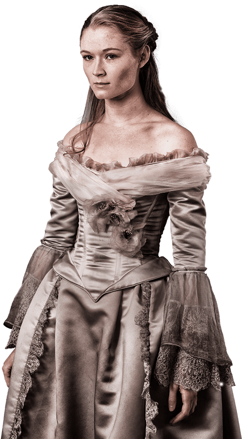 Clenna Dolan - Frontier Serie Clenna Dolan (566x891), Png Download