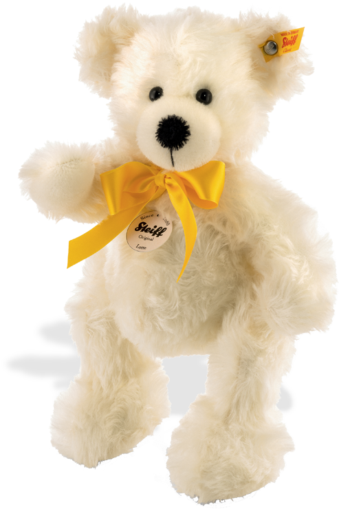 Steiff Bear - Steiff Lotte Teddy Bear Ean 000904 (500x746), Png Download