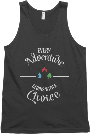 Adventure Tank - Top (600x600), Png Download