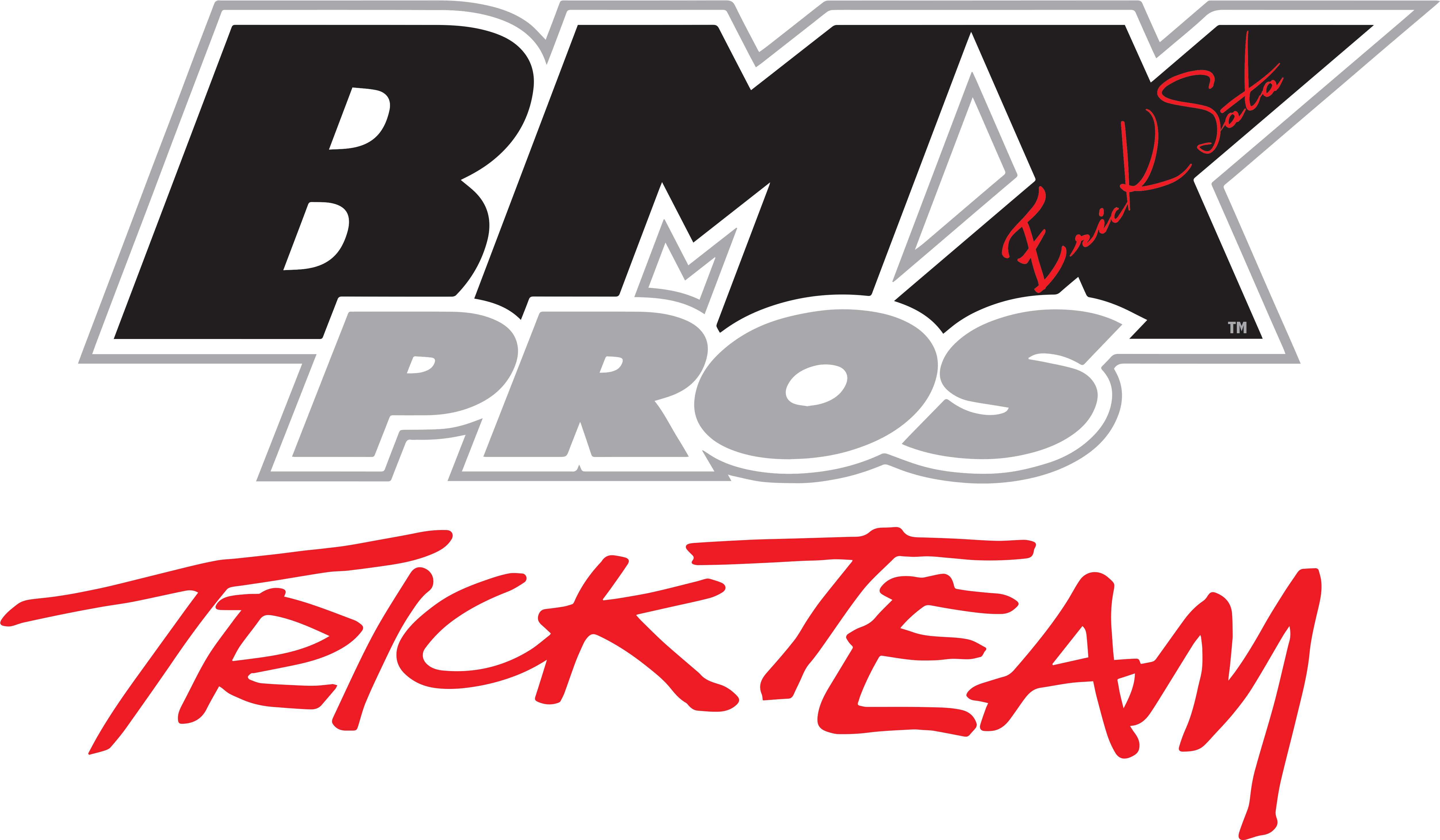 01 Pm 81641 Bmxpros 10/3/2017 - Graphic Design (5100x3300), Png Download