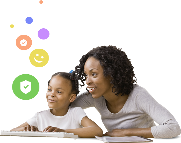 Privo-parents - Places We Can Use Computers (610x549), Png Download