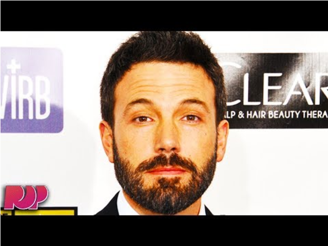Ben Affleck Gets Roasted For Old Same-sex Kiss Comment - Ben Affleck (896x504), Png Download