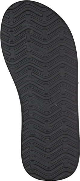 Quiksilver Qs Monkey Abyss M Sndl Grey/black/brown (600x600), Png Download