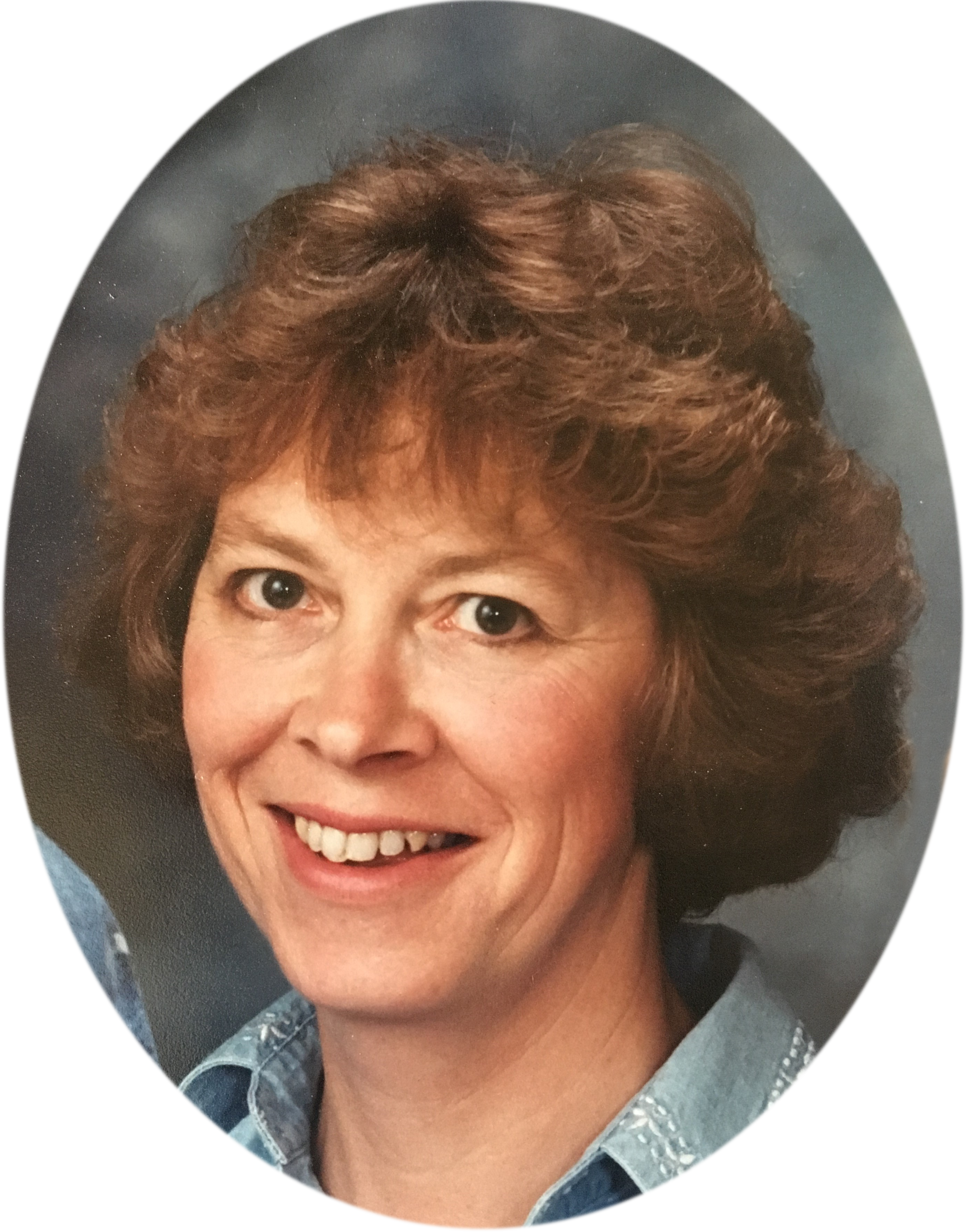Gay Marie Anderson, 68, Passed Away Peacefully At Her - Obituary (2785x3554), Png Download