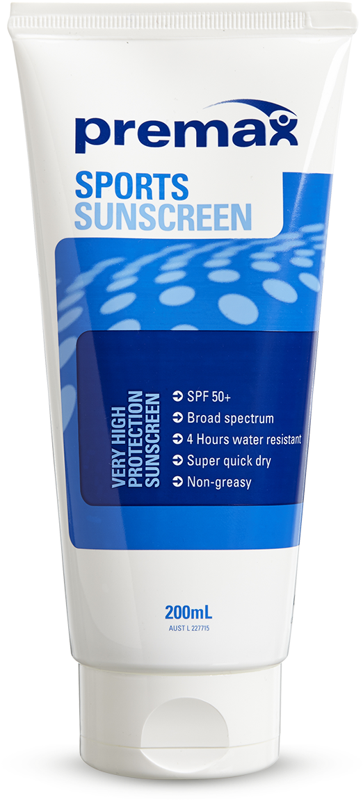 Premax Sunscreen Cream 200ml - Premax Anti-friction Cream 200ml (800x1254), Png Download