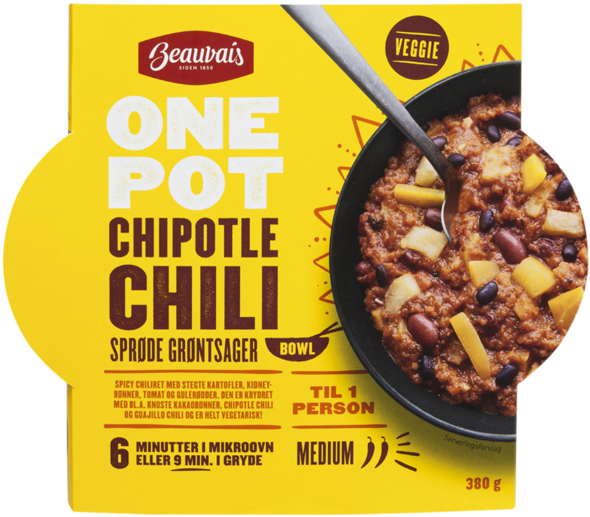 Chipotle Chili Bowl - Stew (600x600), Png Download