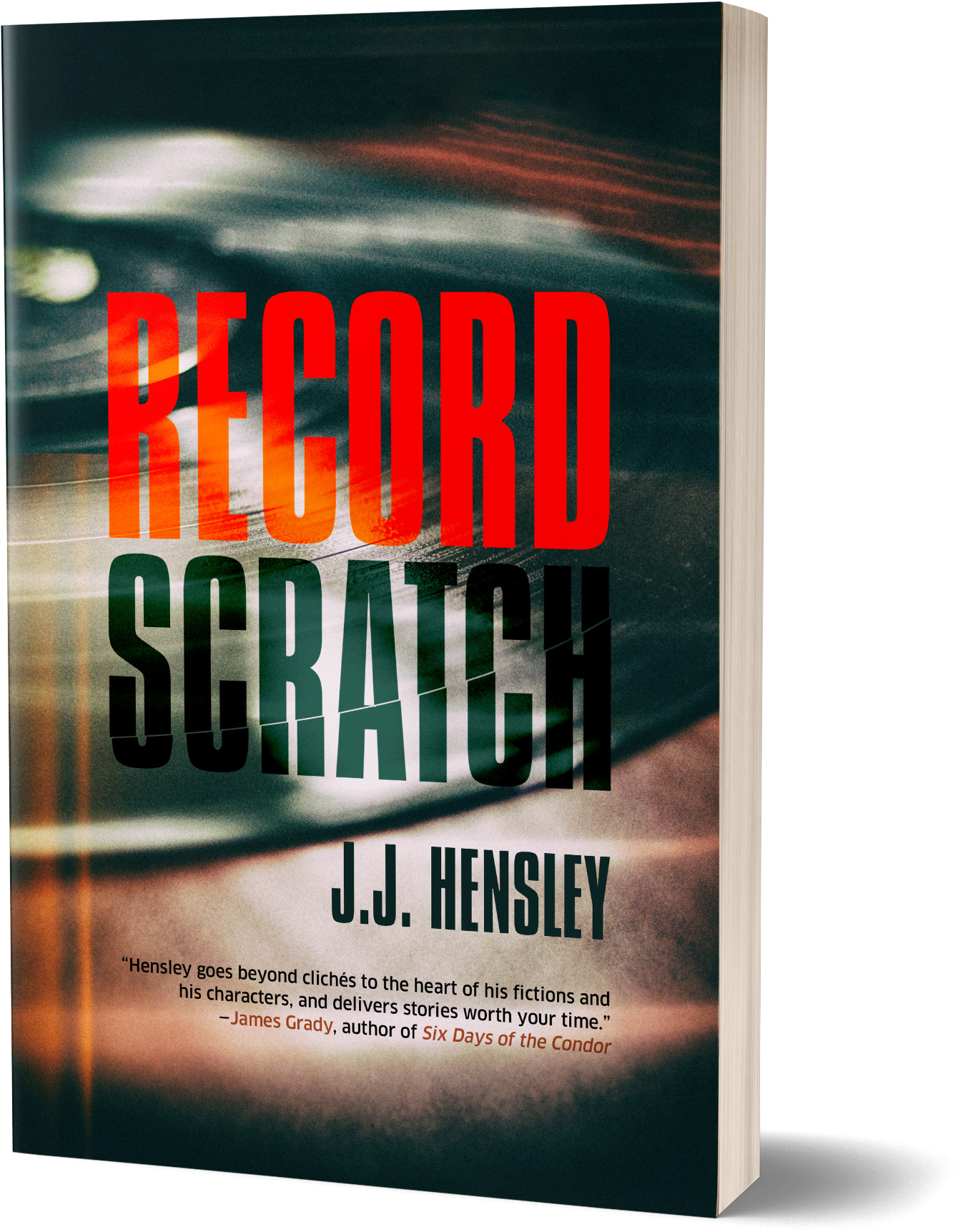 Record Scratch A Preview - Record Scratch (3000x2000), Png Download