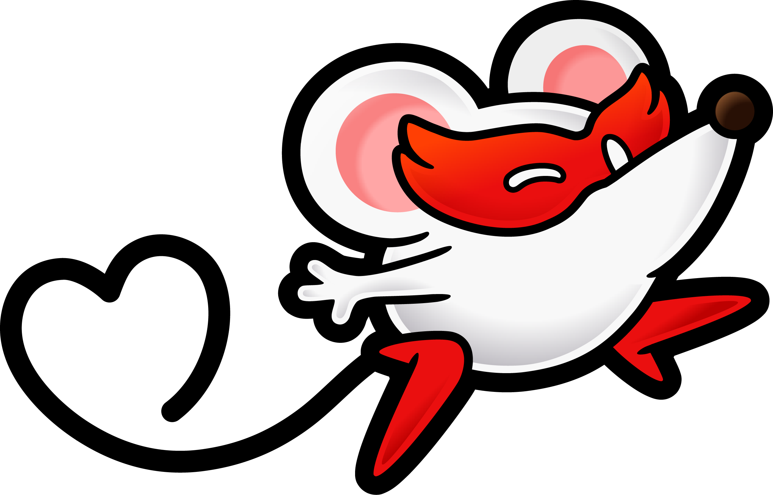 Topics Discussed - - Paper Mario Thousand Year Door Characters (2473x1584), Png Download