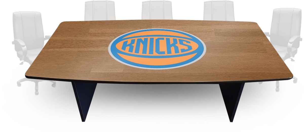 Knicks Conference Table - Table (1234x1234), Png Download
