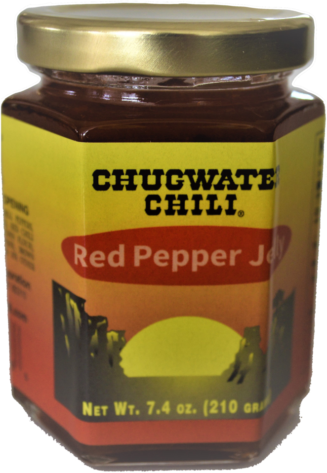 Download Chugwater Chili Red Pepper Jelly Pepper Jelly Full Size