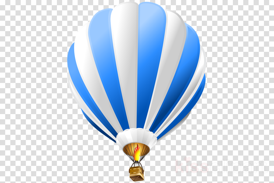 Blue Hot Air Balloon Png Clipart Albuquerque International - Signo Mas Fondo Transparente (900x600), Png Download