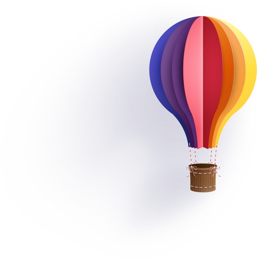Balloon (822x832), Png Download