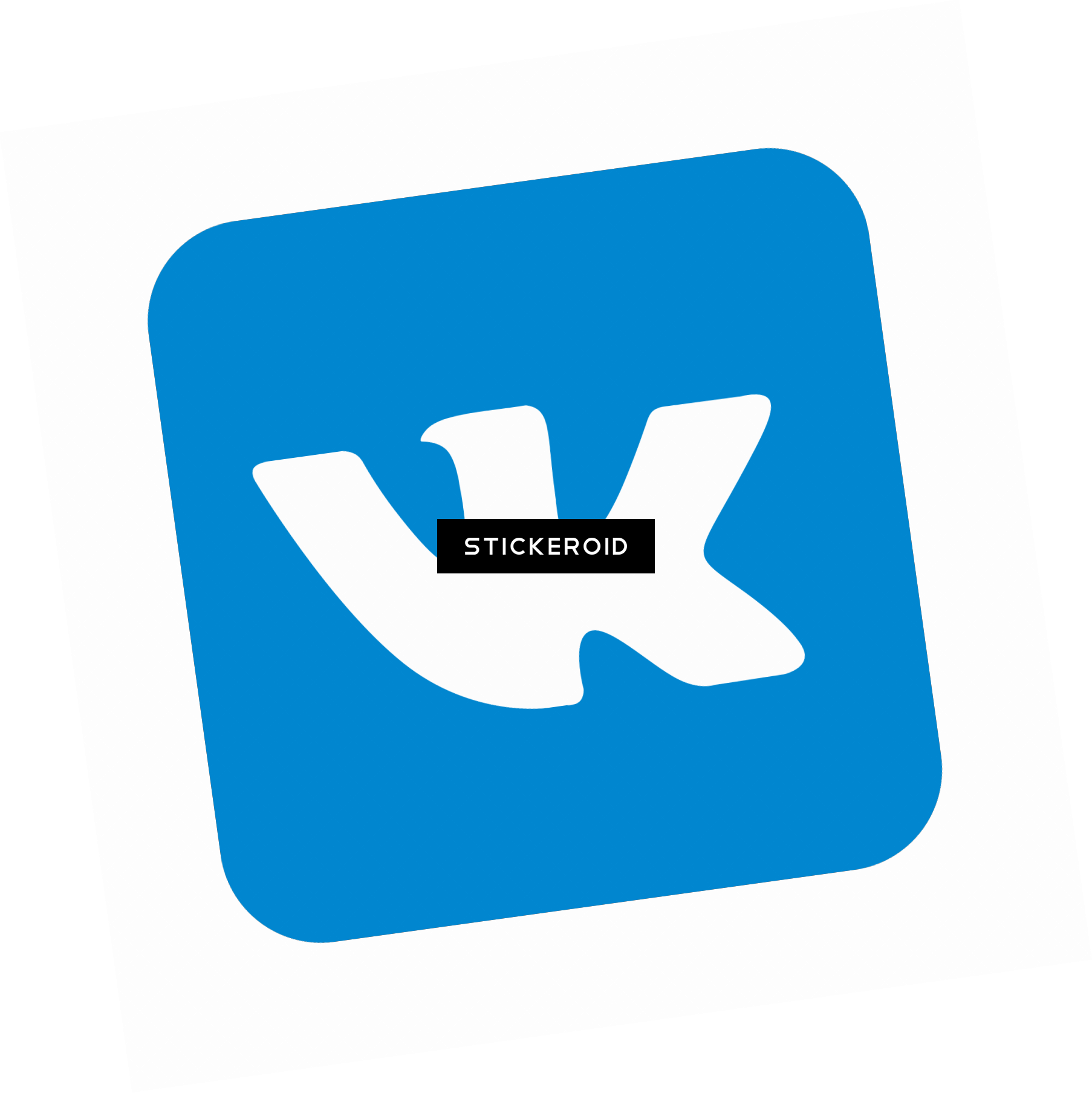 Vkontakte Logo Вконтакте (1806x1807), Png Download