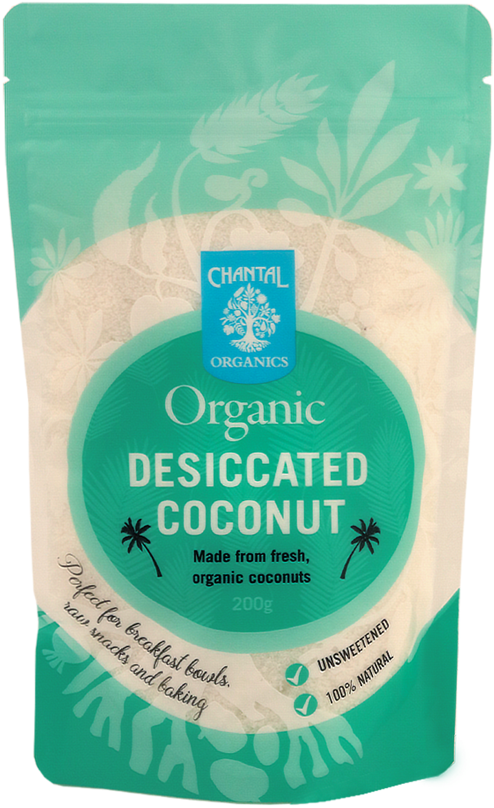Desicated Coconut - Jasmine Rice (1280x1280), Png Download