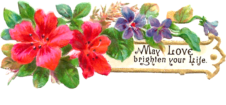 Free Flower Clip Art - Flower (1067x567), Png Download