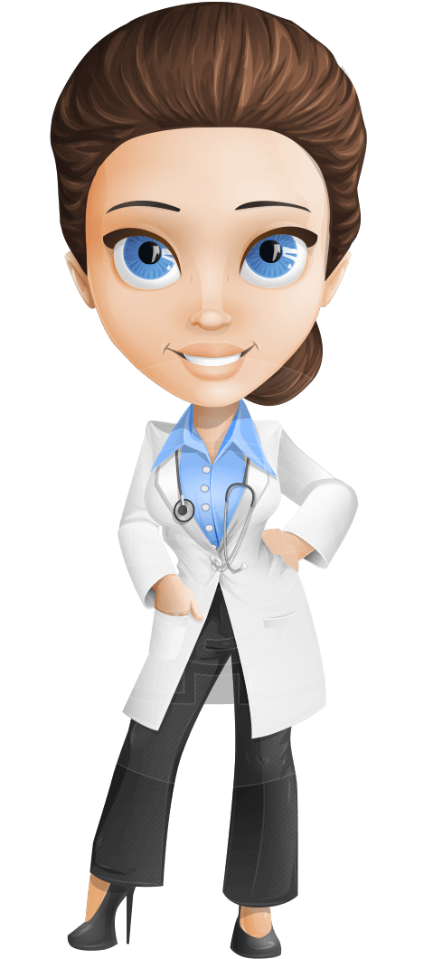 Doctors Clipart Tool Kit - Medicine (691x1060), Png Download