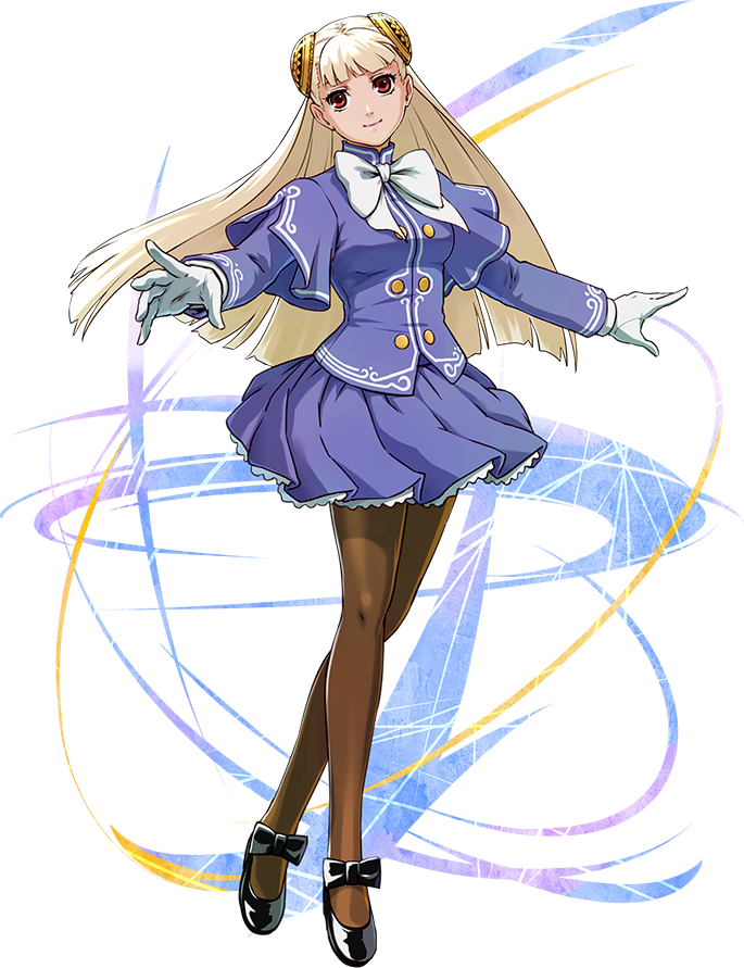 Project X Zone (685x891), Png Download