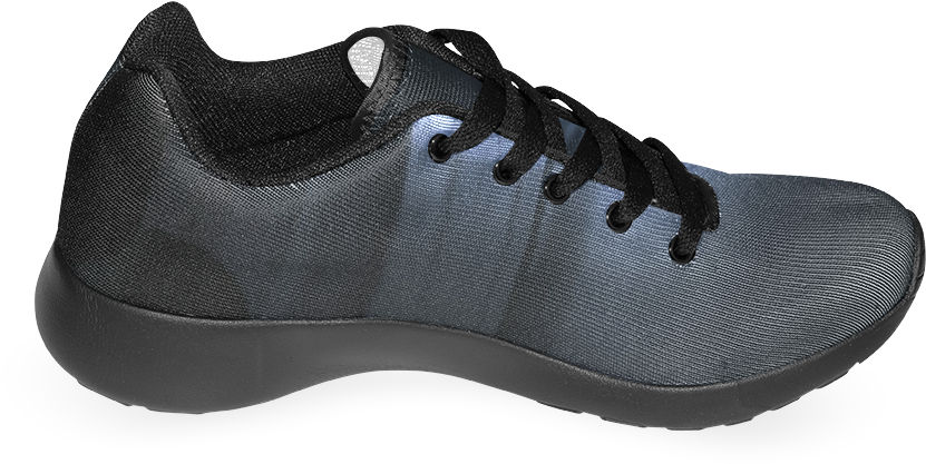 Moony Sunset Women's Running Shoes - Sneakers (1000x1000), Png Download