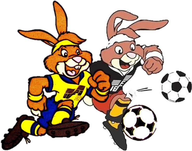 1992 European Championship Mascot (845x587), Png Download