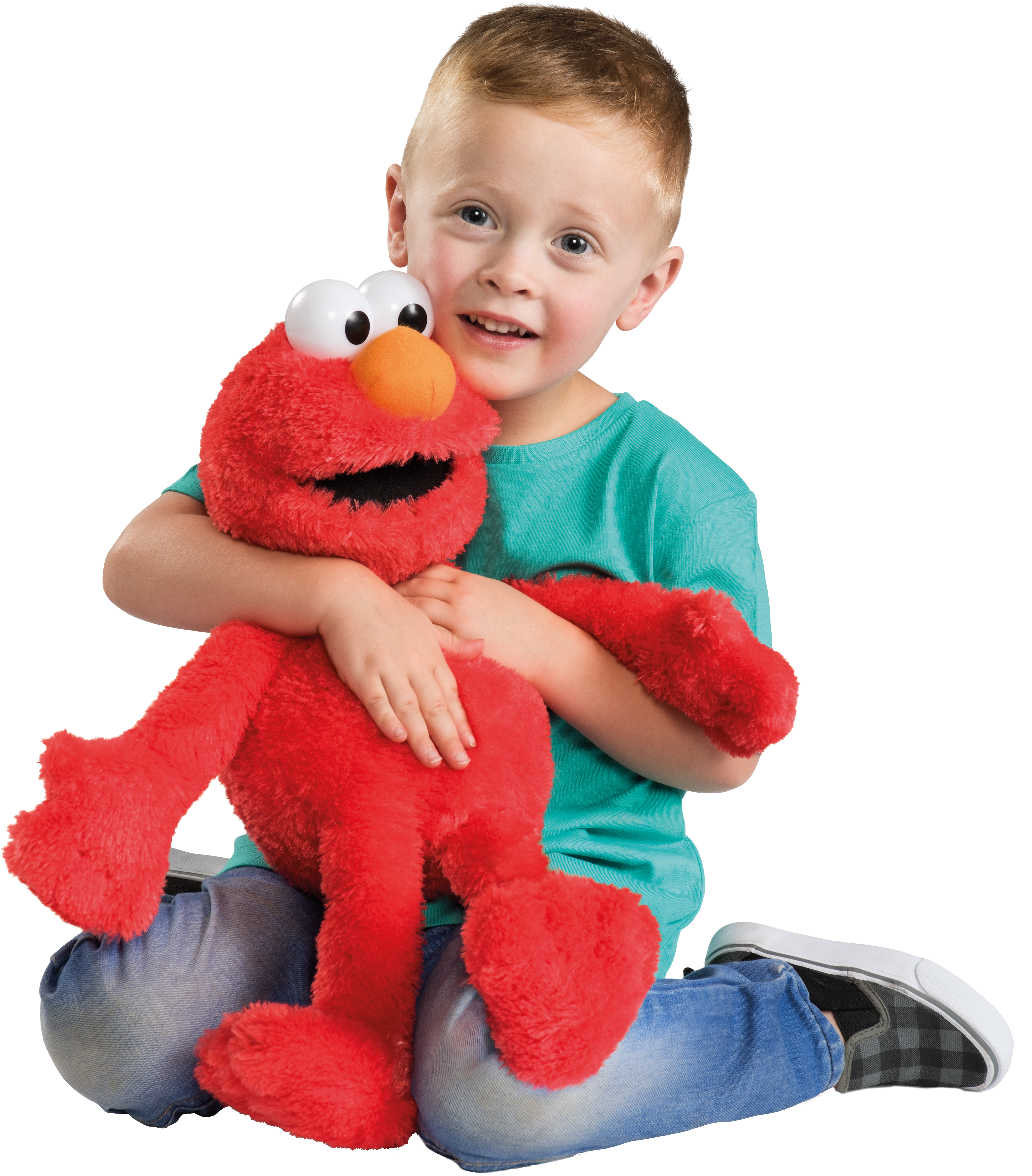Baby Elmo Png (3991x4482), Png Download