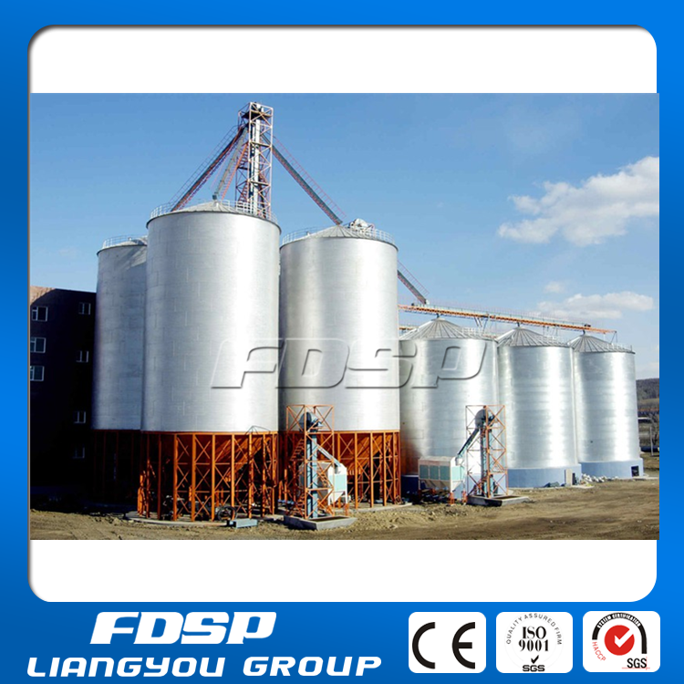 Wood Pellets Silo Cost, Wood Pellets Silo Cost Suppliers - Grain Silo (750x750), Png Download