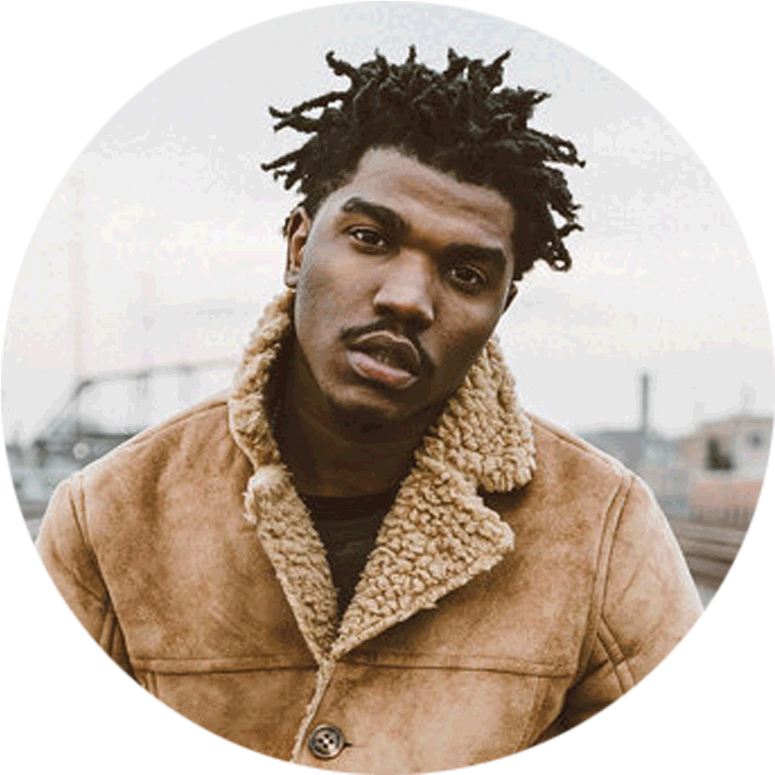 Brent's Picks • Smino, Ric Wilson & Noname Gypsy - Smino Noir (800x800), Png Download
