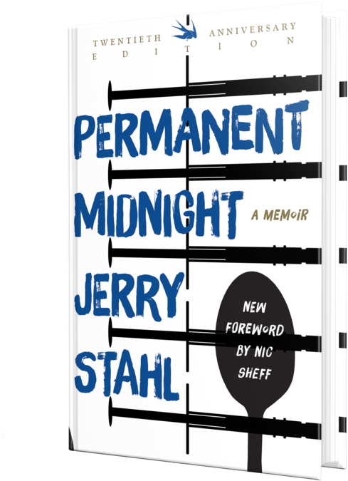 A Memoir [20th Anniversary Edition] - Permanent Midnight: A Memoir - Hardcover (600x776), Png Download