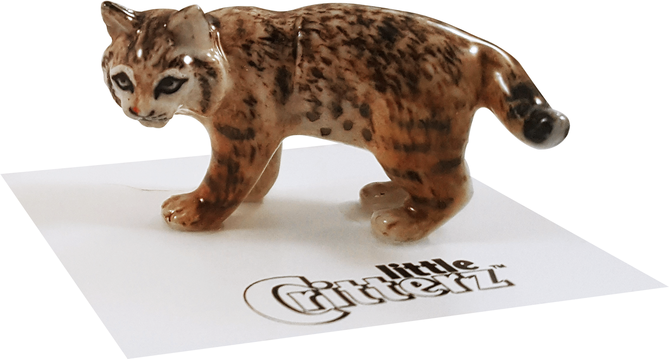 Porcelain Animal Figurines (2416x1380), Png Download