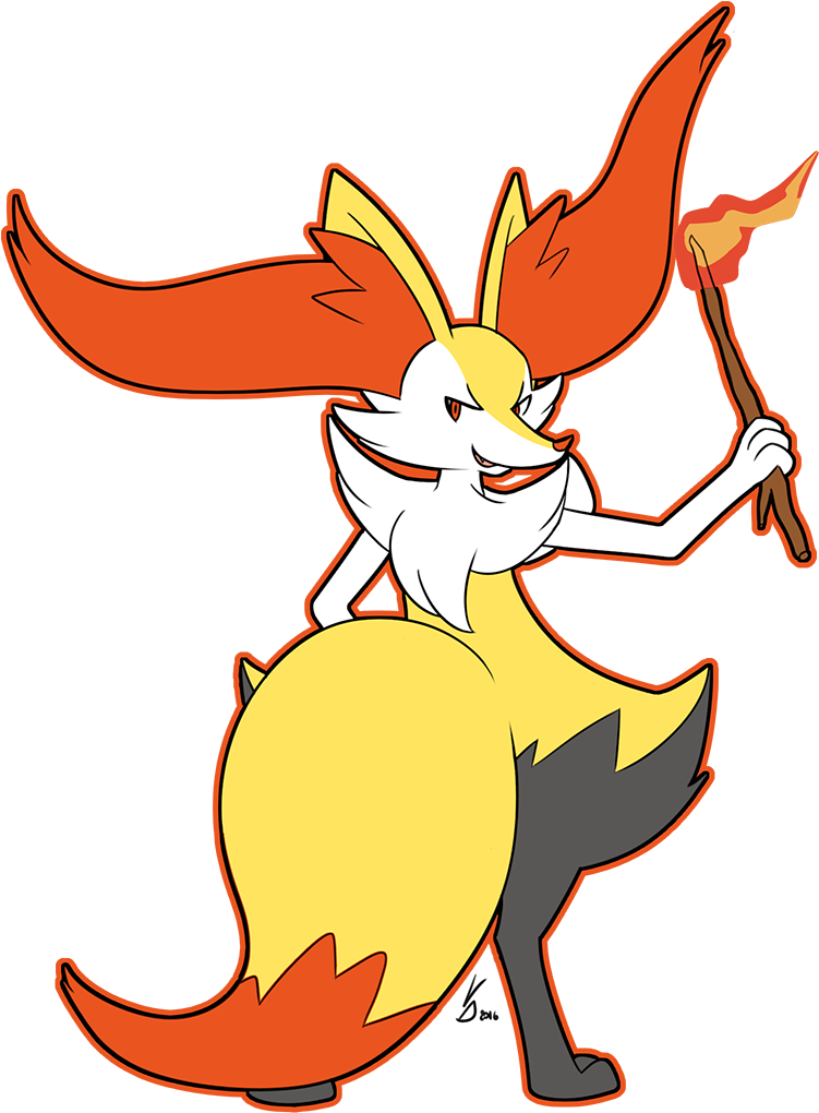 [pokecember - Cartoon (887x1100), Png Download