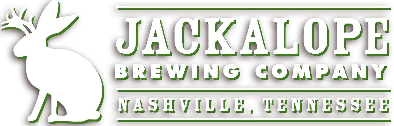 Jackalope Brewing Company Jackalope Brewing Company - Calligraphy (1340x428), Png Download