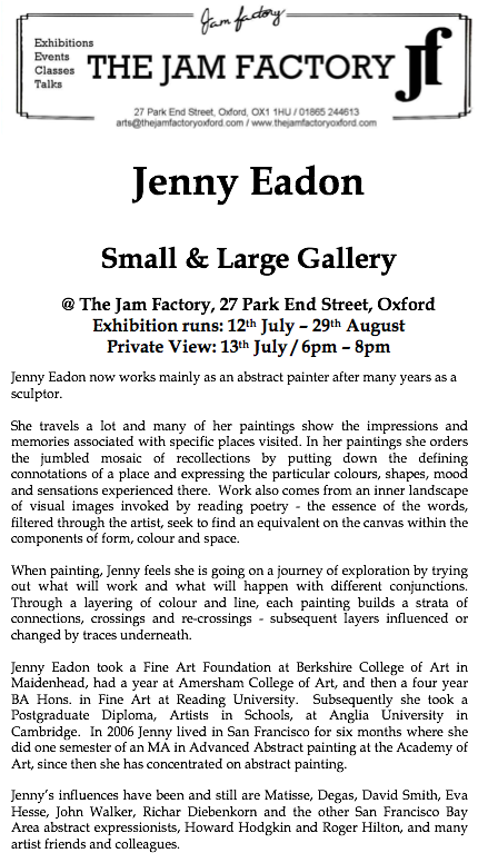 Exhibition Gallery Oxford Art Artist Painting Paint - Ockendon Academy (438x780), Png Download